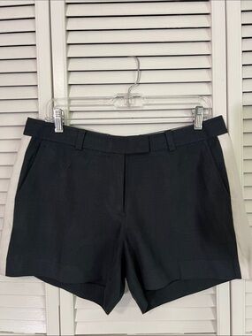 Rachel Zoe Tailored Shorts with Contrast Side Panels!